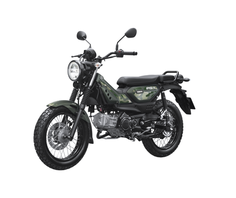 XE SỐ YAMAHA PG-1
