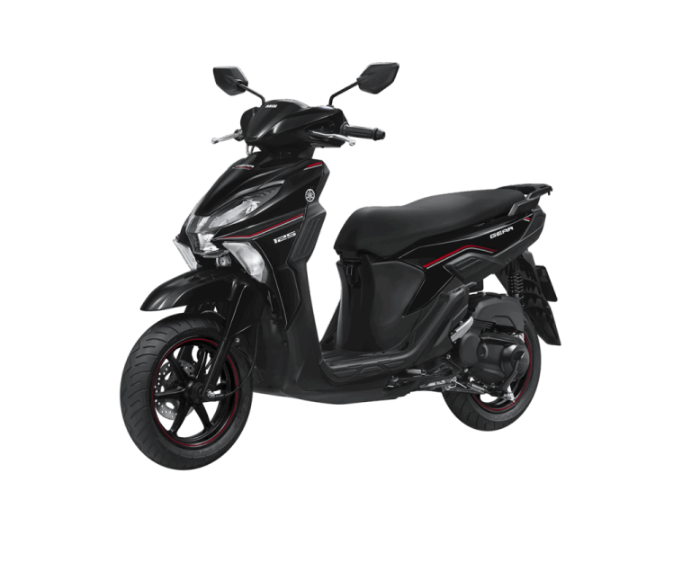 YAMAHA GEAR 125 HYBRID